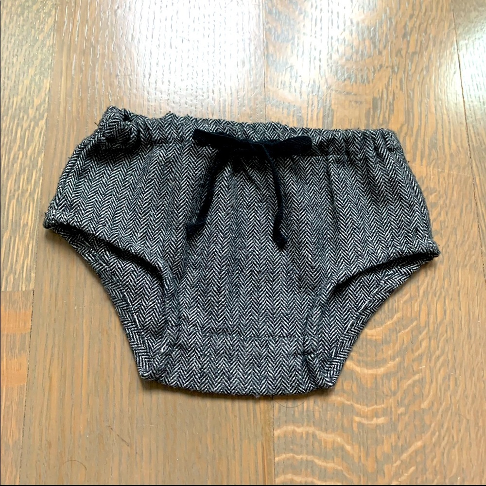 Analogie by lil legs Baby Bloomer size 12 m